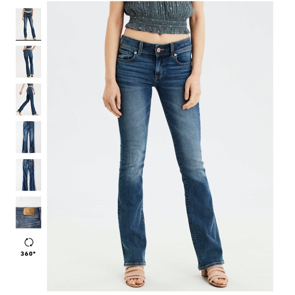 American Eagle Outfitters Denim - American Eagle (AE) Jeans Sz 4 Super Stretch